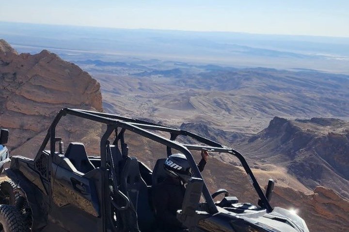 Private UTV Tour Discover Petra Hidden Mountain Trails