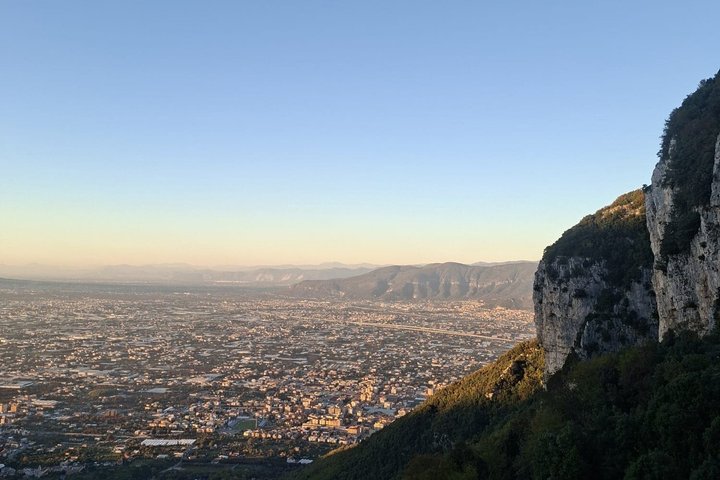 Pompeii & Mt. Vesuvius Elite Tour & Lunch From Naples