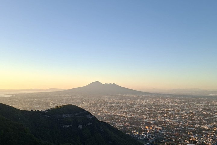 Pompeii & Mt. Vesuvius Elite Tour & Lunch From Naples