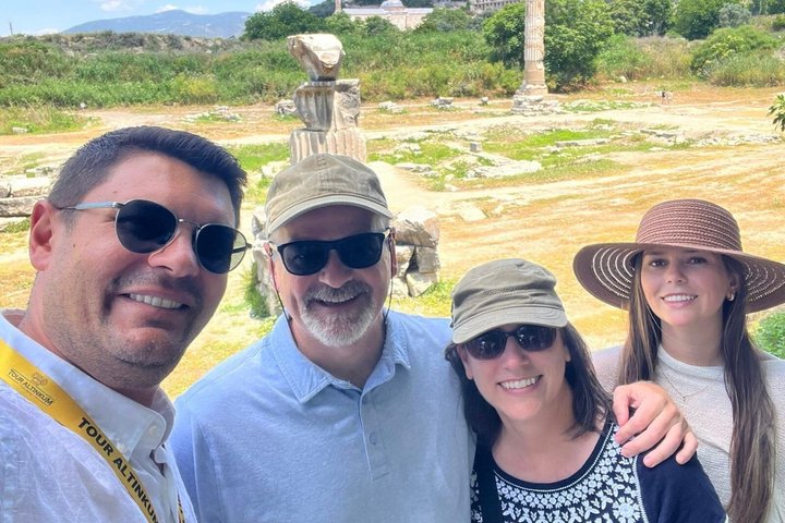 All Inclusive: Best of EPHESUS Tours Incl Skip Line ENTRY TICKETS