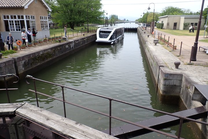 Sho Time Toyama City Private Custom Tour