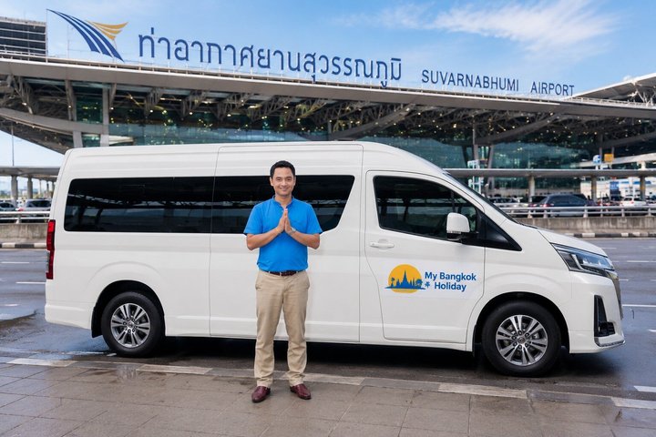Private Transfer from Koh Chang to Bangkok Airports (BKK/DMK)