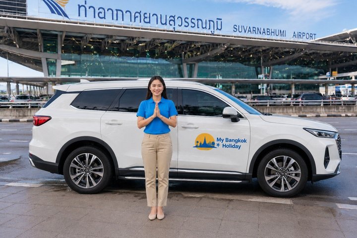 Private Transfer from Koh Chang to Bangkok Airports (BKK/DMK)