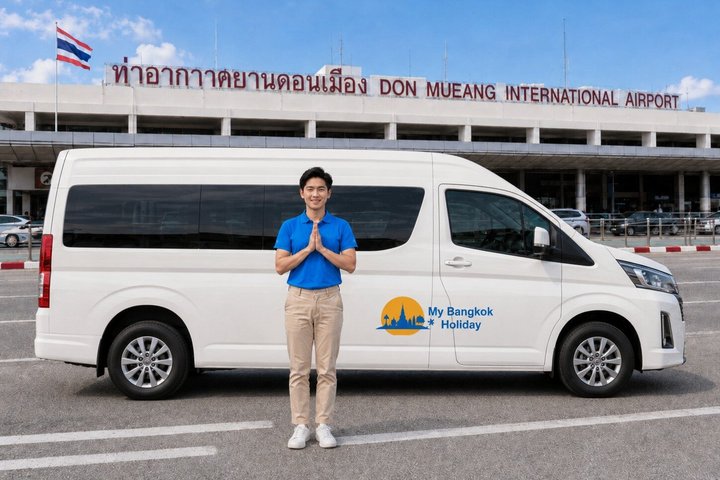 Private Transfer from Koh Chang to Bangkok Airports (BKK/DMK)