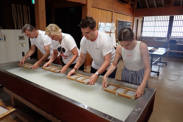 Sho Time Gokayama Private Car Custom Tour