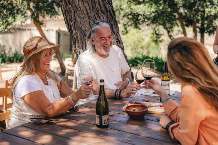 Valencia: Utiel-Requena Cave & Winery Day Trip with Tasting