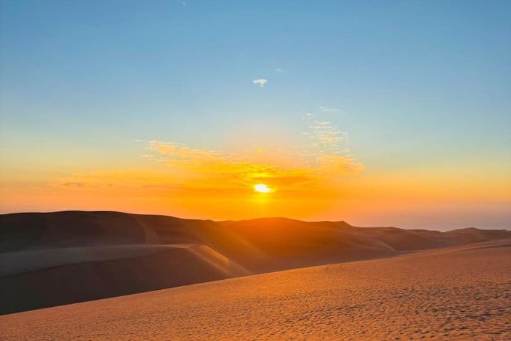 Sandwich Harbour 4X4 Dune Excursion