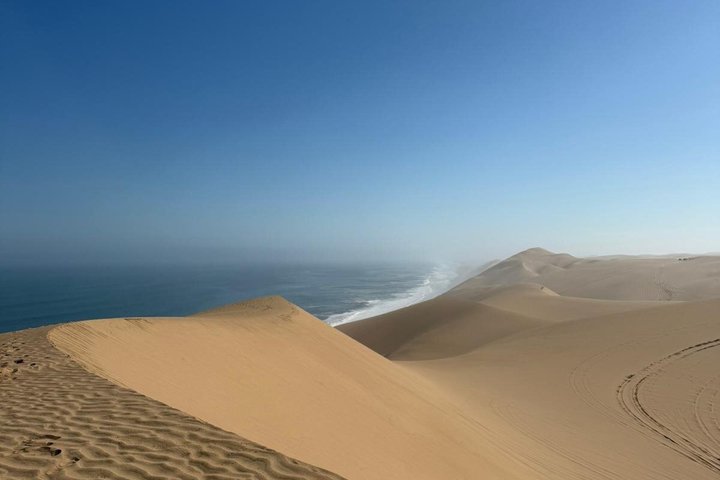 Sandwich Harbour 4X4 Dune Excursion