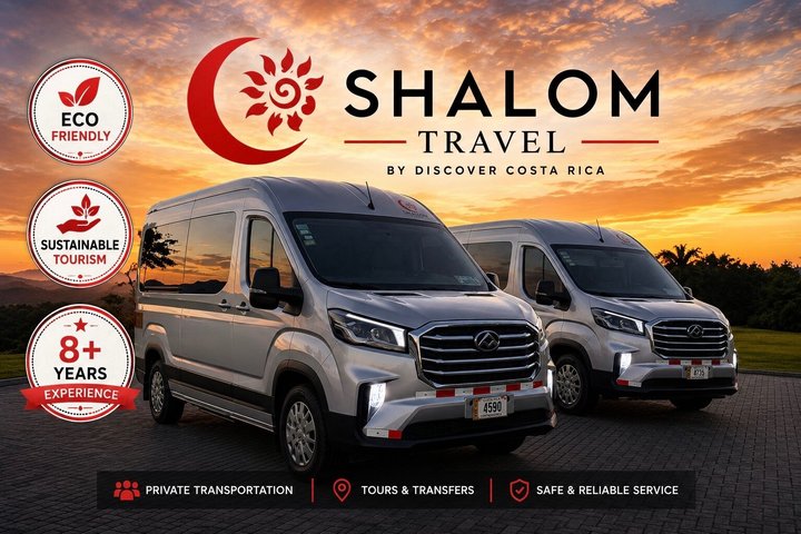 LIR Liberia Airport Shuttle Service to your Hotel or AirBnb