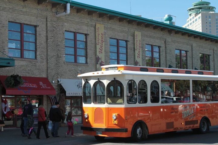 2 Hour City Trolley Tour See Over 70 Sites