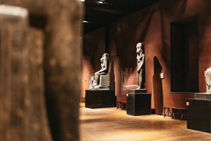 Skip-the-line Egyptian Museum Guided Tour