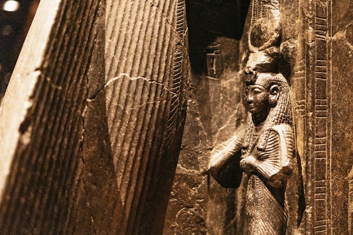 Skip-the-line Egyptian Museum Guided Tour