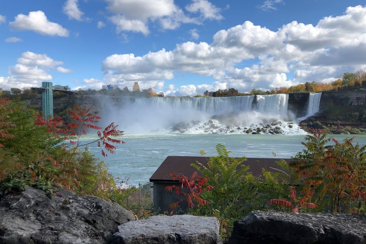 Niagara Falls Day Tour from Toronto