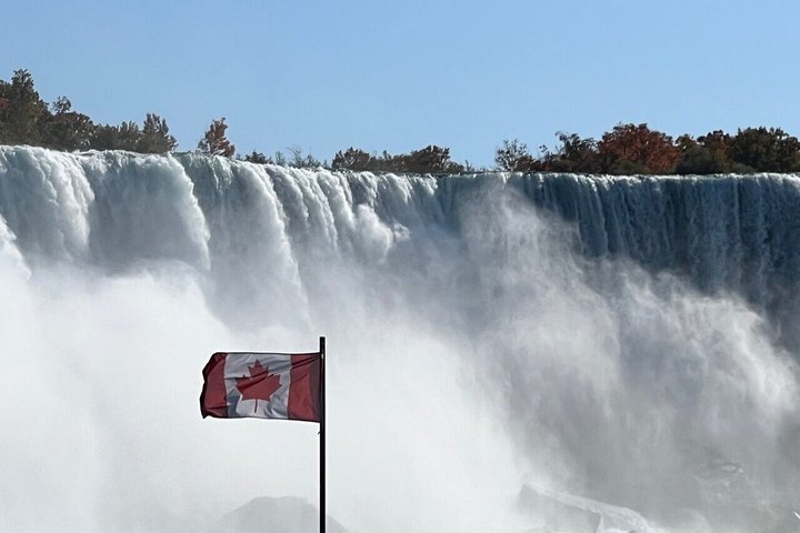 Niagara Falls Day Tour from Toronto