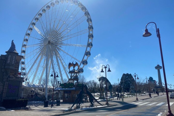 Niagara Falls Day Tour from Toronto