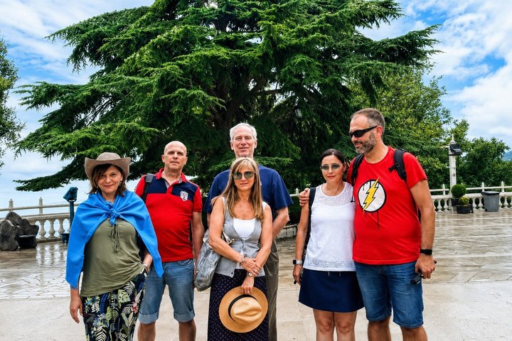 Private Tour to Jeita Grotto, Harissa and Saint Charbel