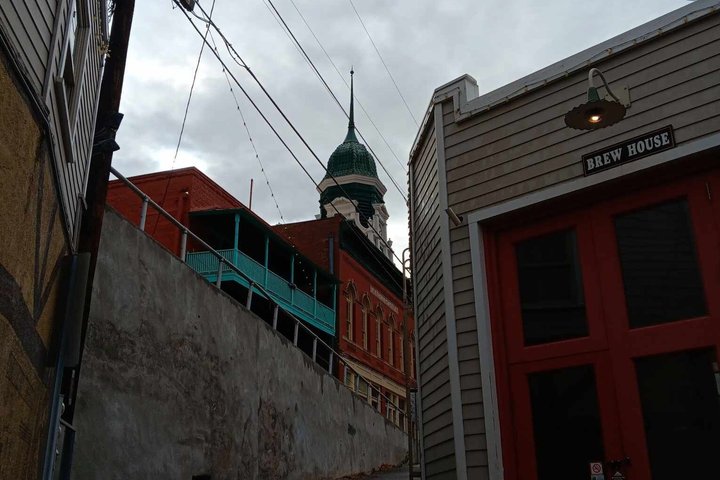 2 Hr Private Jeep Tour Old Bisbee Open Pits Lowell - Local Guide