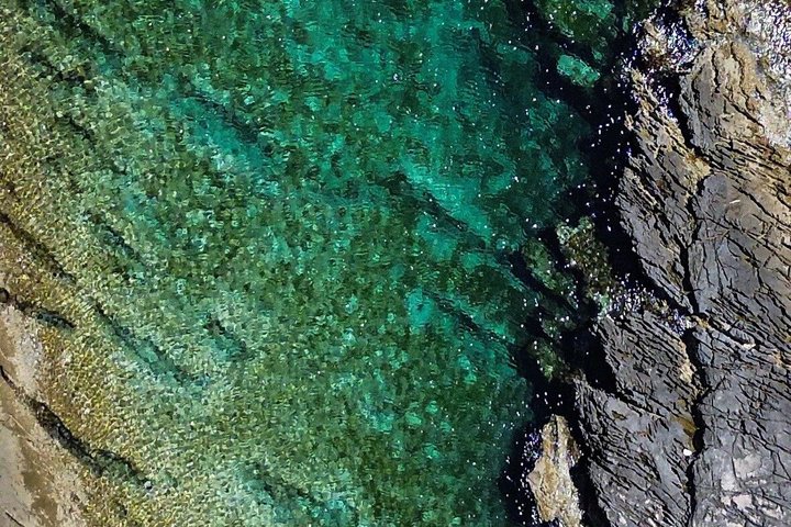 Šibenik Riviera boat tour: Zlarin + Prvić + Tijat