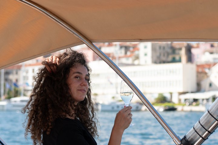 La Dolce Vita: Šibenik Boat Tour