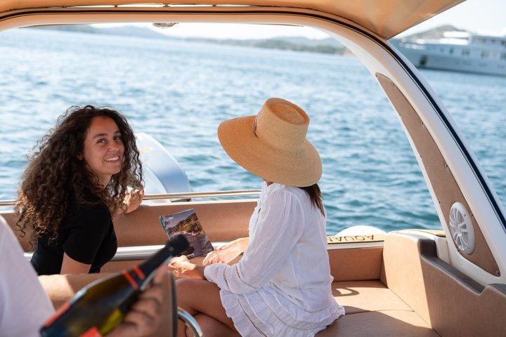 La Dolce Vita: Šibenik Boat Tour