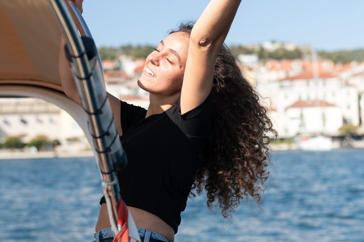 La Dolce Vita: Šibenik Boat Tour