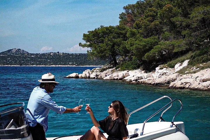 La Dolce Vita: Šibenik Boat Tour