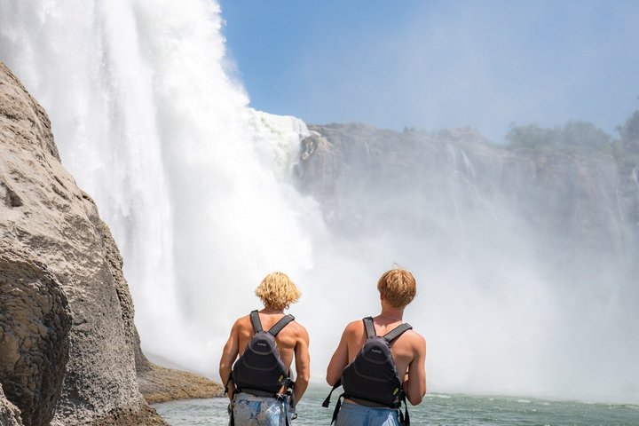 Twin Falls Solo Kayak Tour to Shoshone Falls