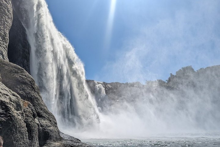 Twin Falls Solo Kayak Tour to Shoshone Falls