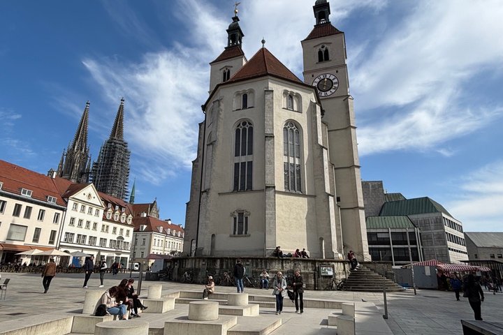 Regensburg Tour. Stories, Sights and Jewish Heritage