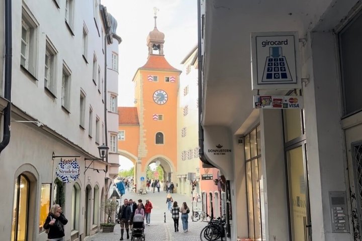 Regensburg Tour. Stories, Sights and Jewish Heritage