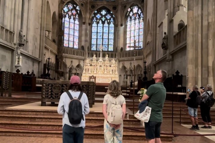 Regensburg Tour. Stories, Sights and Jewish Heritage
