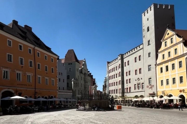 Regensburg Tour. Stories, Sights and Jewish Heritage