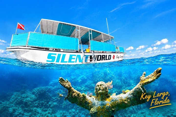 Key Largo Two Reef Snorkel Tour - All Snorkel Equipment Included!