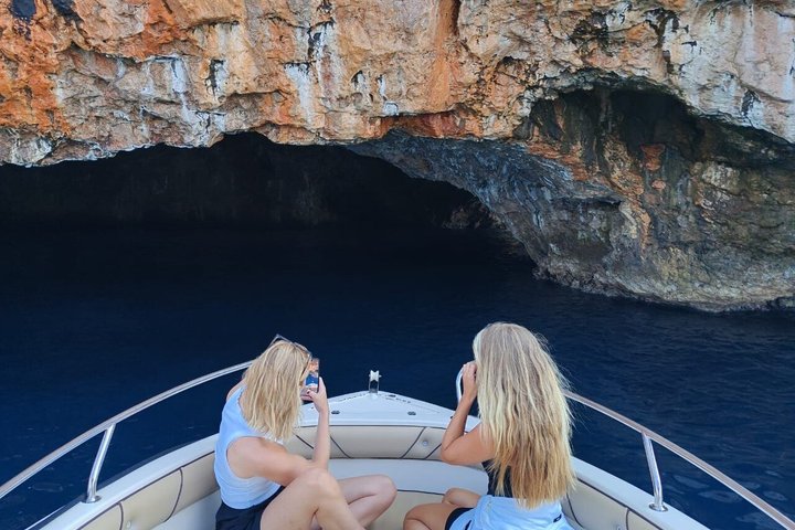 3 Hour Blue Cave tour From Budva