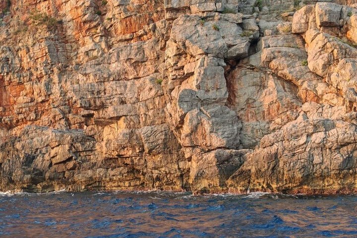3 Hour Blue Cave tour From Budva