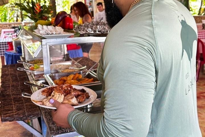 Adventure to the Lemon Jump on Horseback and Lunch