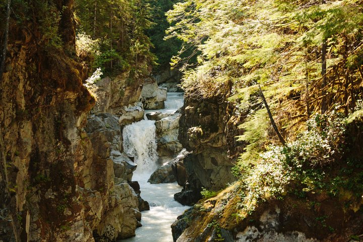 Squamish Canyon