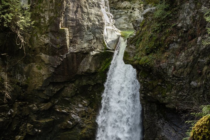 Squamish Canyon