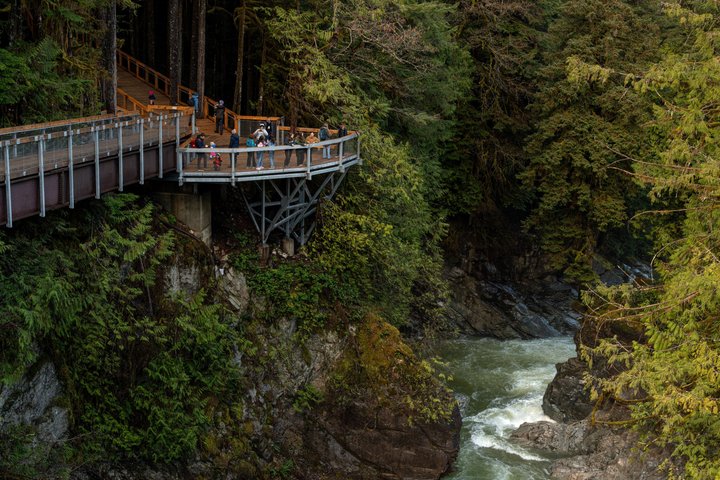Squamish Canyon