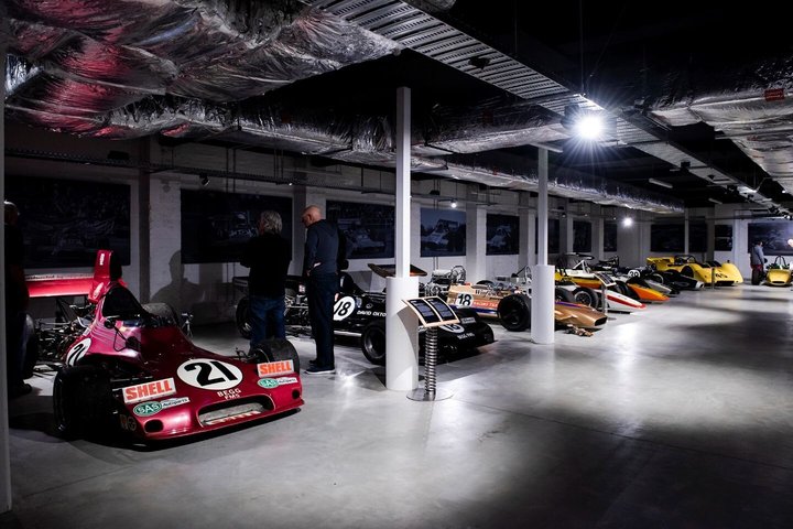 Classic Motorcycle Mecca Museum Ticket