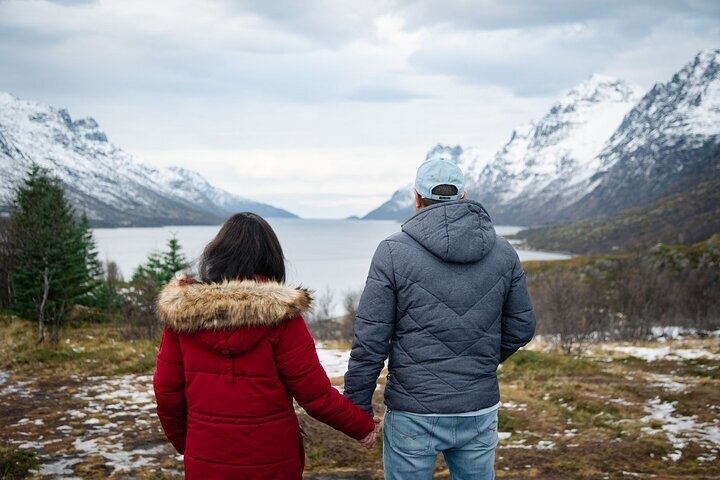 Tromsø Arctic Fjords Adventure Tour with Local Lunch
