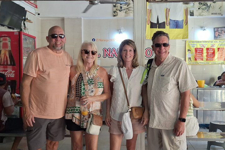 Progreso Yucatan Street Food and Local Flavors Tour
