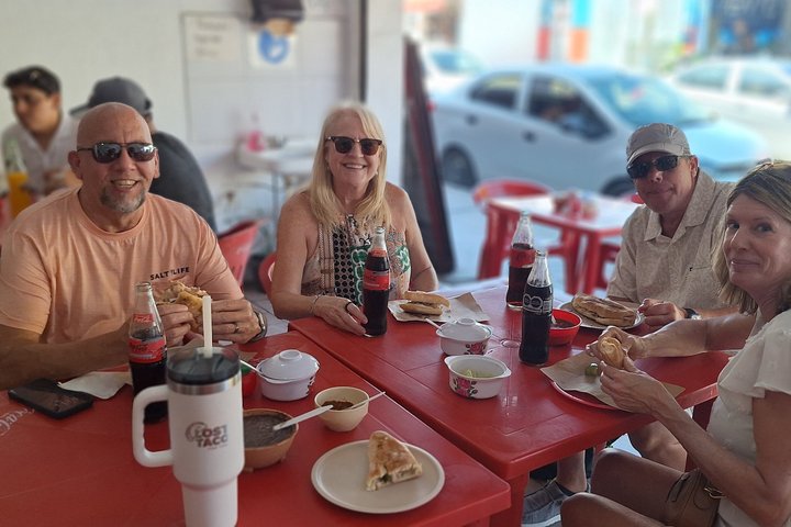 Progreso Yucatan Street Food and Local Flavors Tour