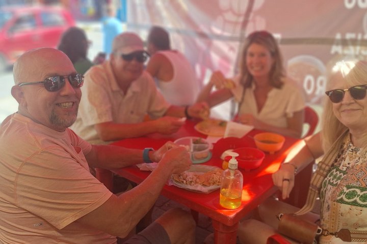 Progreso Yucatan Street Food and Local Flavors Tour