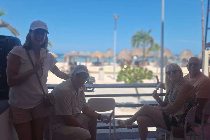 Progreso Yucatan Street Food and Local Flavors Tour