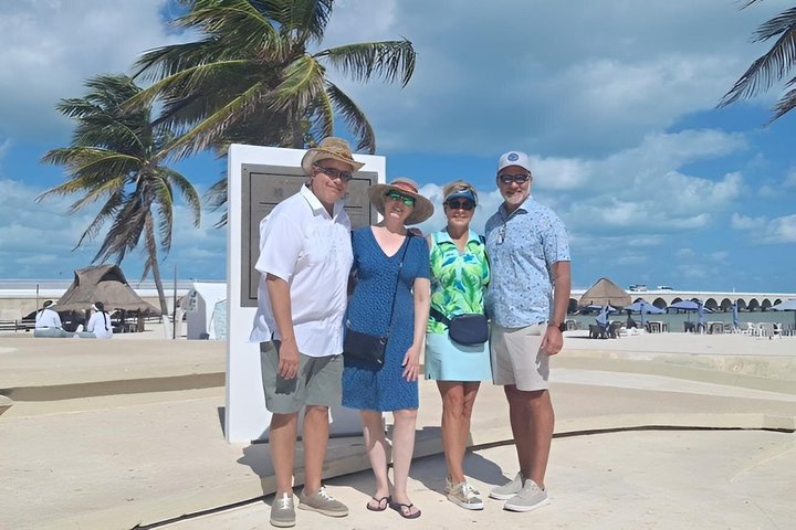 Progreso Yucatan Street Food and Local Flavors Tour