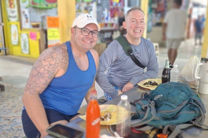 Progreso Yucatan Street Food and Local Flavors Tour