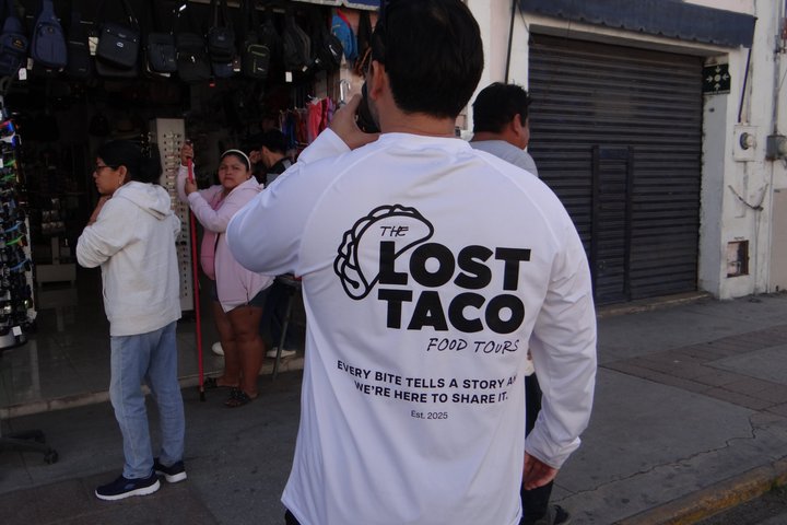 Progreso Yucatan Street Food and Local Flavors Tour