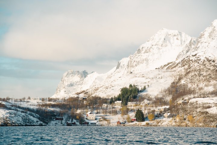 Tromsø Arctic Fjords Adventure Tour with Local Lunch