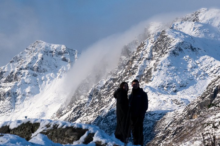 Tromsø Arctic Fjords Adventure Tour with Local Lunch